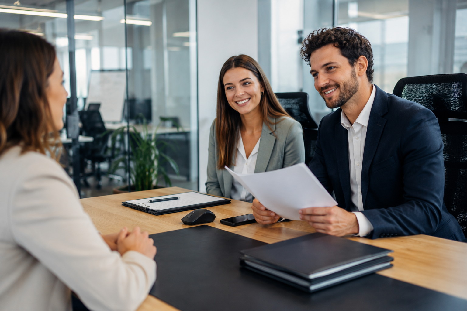 Karriereberatung bei Bewise – professionell und persönlich